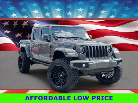 2022 Jeep Gladiator High Altitude