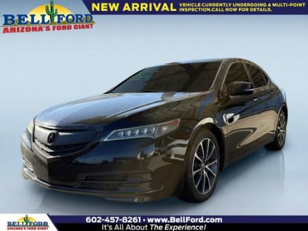 2015 Acura TLX V6