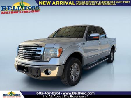 2013 Ford F-150 LARIAT