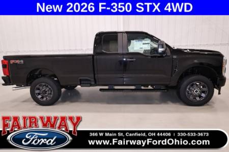 2026 Ford F-350SD XL STX