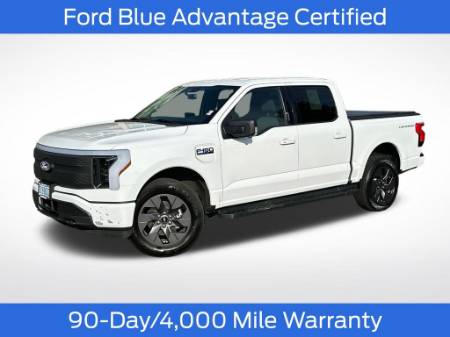 2024 Ford F-150 Lightning Flash