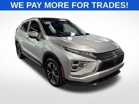 2022 Mitsubishi Eclipse Cross SE