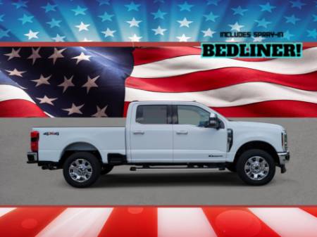 2026 Ford Super Duty F-250 SRW LARIAT