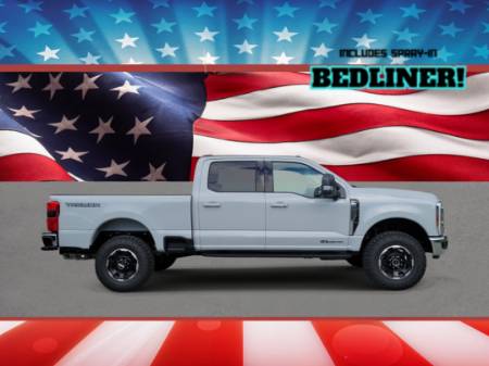 2026 Ford Super Duty F-250 SRW XLT