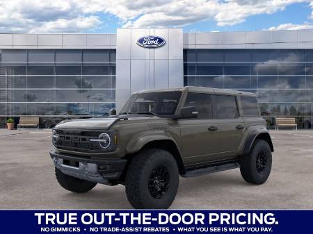 2026 Ford Bronco Raptor