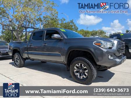 2022 Toyota Tacoma TRD OFF-Road