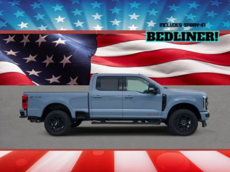 2026 Ford Super Duty F-350 SRW LARIAT