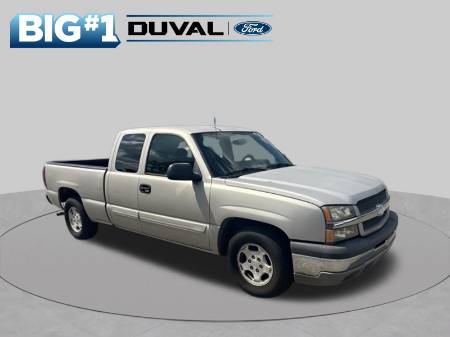 2004 Chevrolet Silverado 1500 LS
