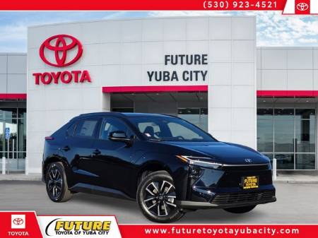 2026 Toyota BZ XLE