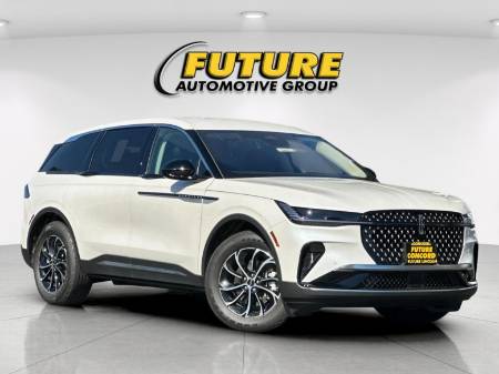 2026 Lincoln Nautilus Premiere