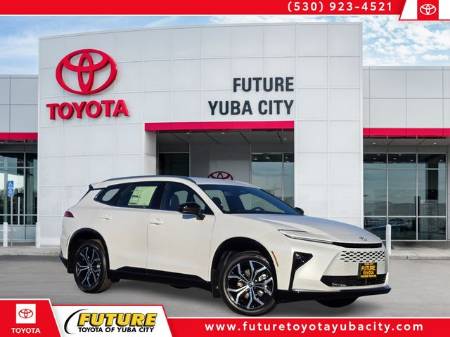 2026 Toyota Crown Signia XLE
