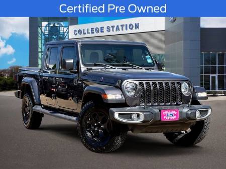 2021 Jeep Gladiator Sport