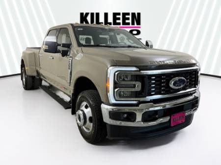 2026 Ford F-350SD King Ranch