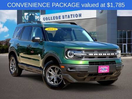 2023 Ford Bronco Sport BIG Bend