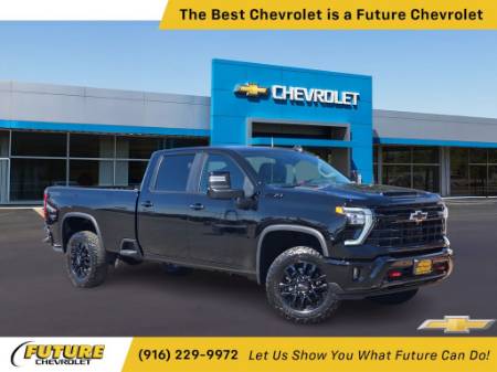 2026 Chevrolet Silverado 2500HD LT