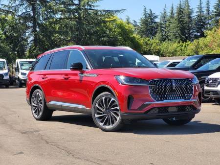 2026 Lincoln Aviator Reserve