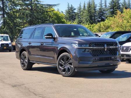 2027 Lincoln Navigator L Reserve