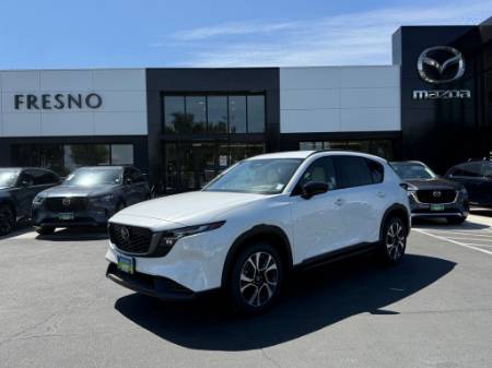 2026 Mazda CX-5 2.5 S Preferred