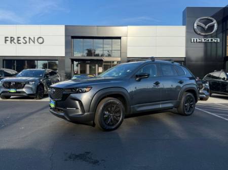 2026 Mazda CX-50 Hybrid Preferred