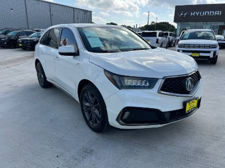 2019 Acura MDX 3.5L Technology Pkg w/A-Spec Pkg