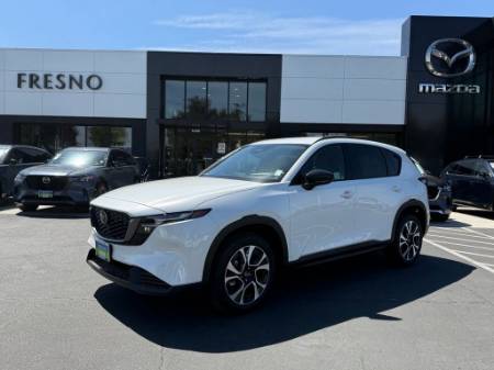 2026 Mazda CX-5 2.5 S Preferred