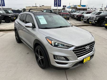 2020 Hyundai Tucson Ultimate