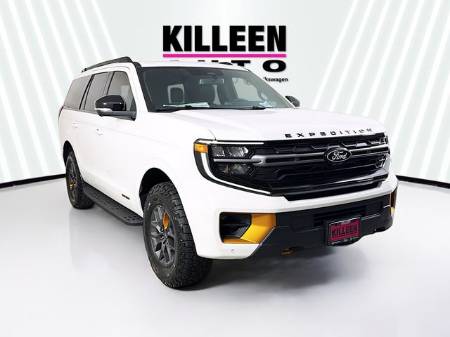 2027 Ford Expedition Tremor