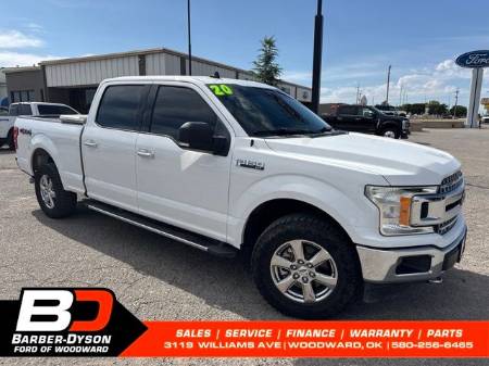 2020 Ford F-150 XLT