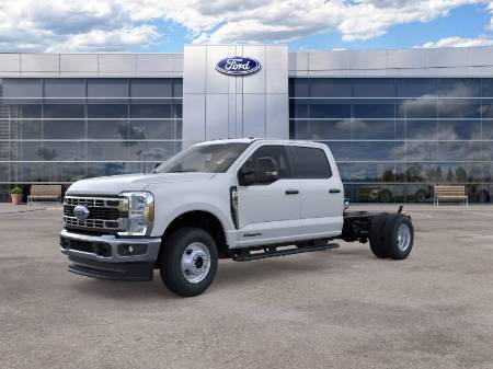2026 Ford Super Duty F-350 DRW