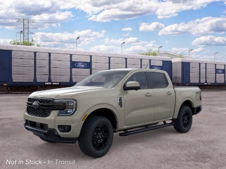 2026 Ford Ranger LARIAT