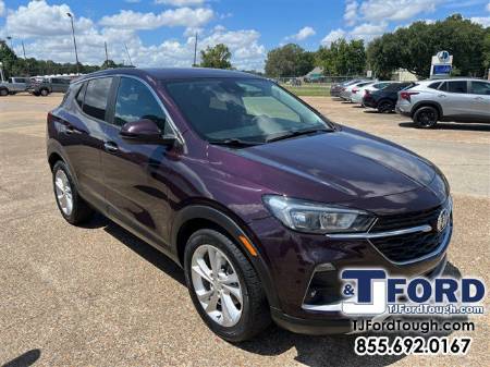 2021 Buick Encore GX Preferred