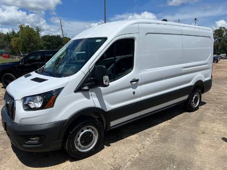 2026 Ford Transit Cargo Van