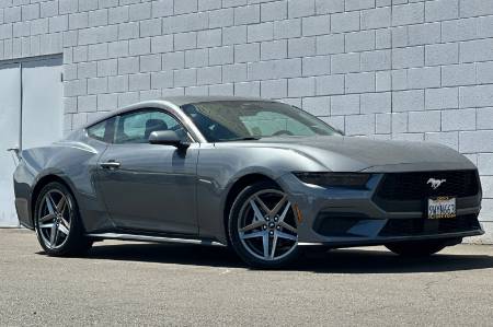 2026 Ford Mustang EcoBoost®