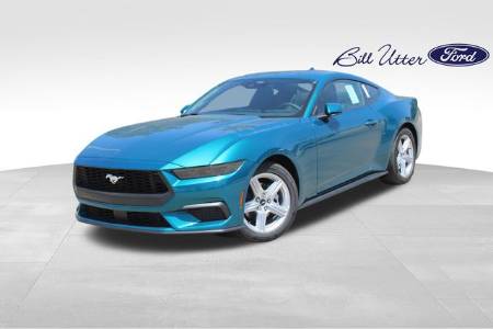 2026 Ford Mustang EcoBoost®
