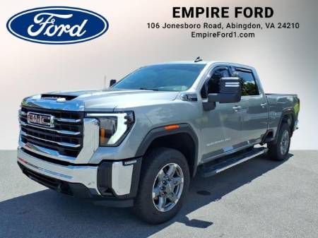 2026 GMC Sierra 2500HD SLE