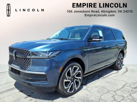 2027 Lincoln Navigator L Reserve