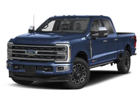 2027 Ford F-250SD Platinum
