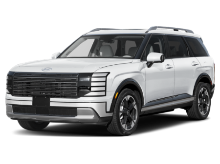 2027 Hyundai Palisade Hybrid Limited