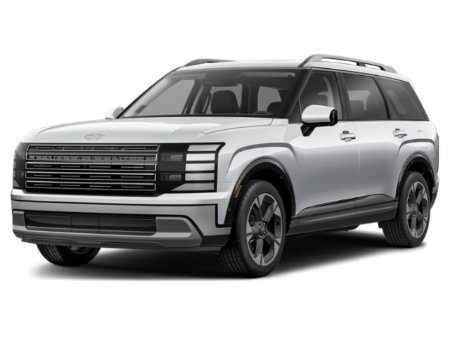2027 Hyundai Palisade Hybrid Limited