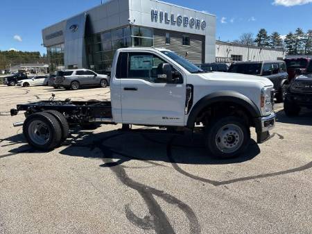 2026 Ford Chassis Cab F-550® XL