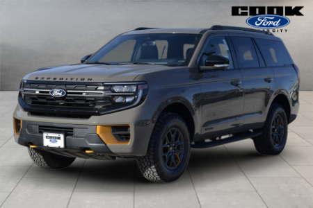 2027 Ford Expedition Tremor