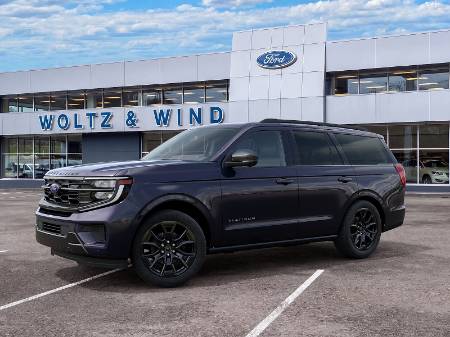 2027 Ford Expedition Platinum