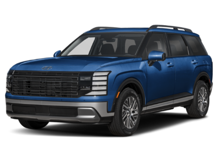 2027 Hyundai Palisade Hybrid SEL Premium