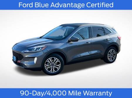 2021 Ford Escape SEL