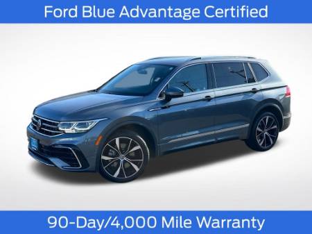 2022 Volkswagen Tiguan 2.0T SEL R-Line