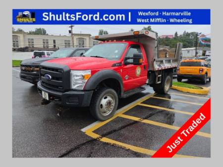 2016 Ford F-550SD XL