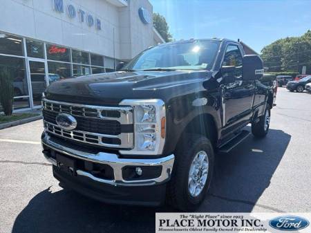 2026 Ford F-350SD XLT