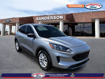 2022 Ford Escape SE FWD