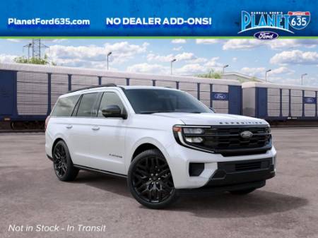 2027 Ford Expedition Platinum