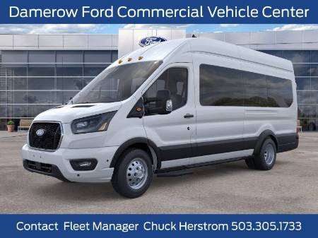 2026 Ford Transit-350 XLT